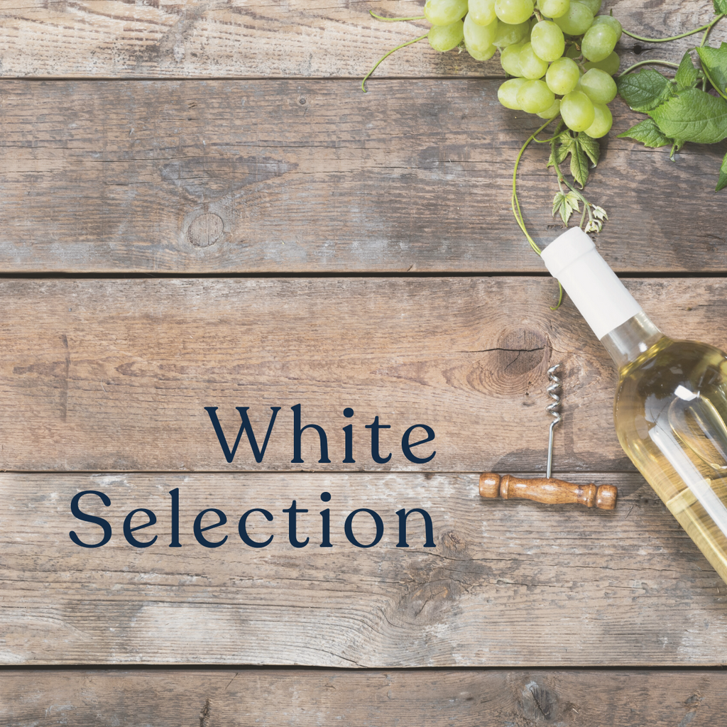 White Discovery Selection