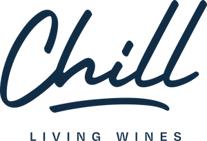 Chill logo - living wines