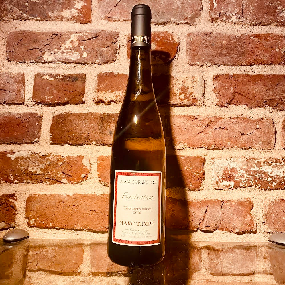 Marc Tempé, Marc Tempé – Chill Living Wines